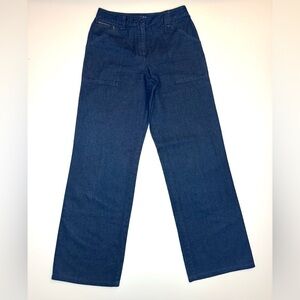Ann Taylor Women’s  Wide Leg Pants / Jeans Size- 4
